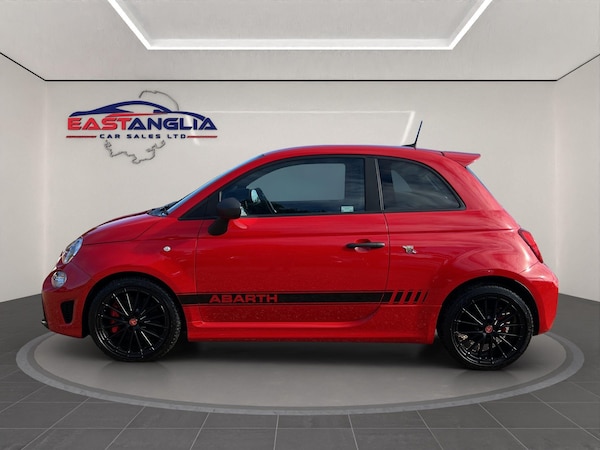 Used Abarth 595 2022 for sale - 75109780: Photo 9