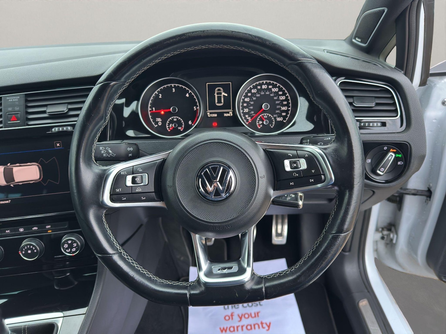 Used Volkswagen Golf 2018 for sale - 77067137: Photo 10