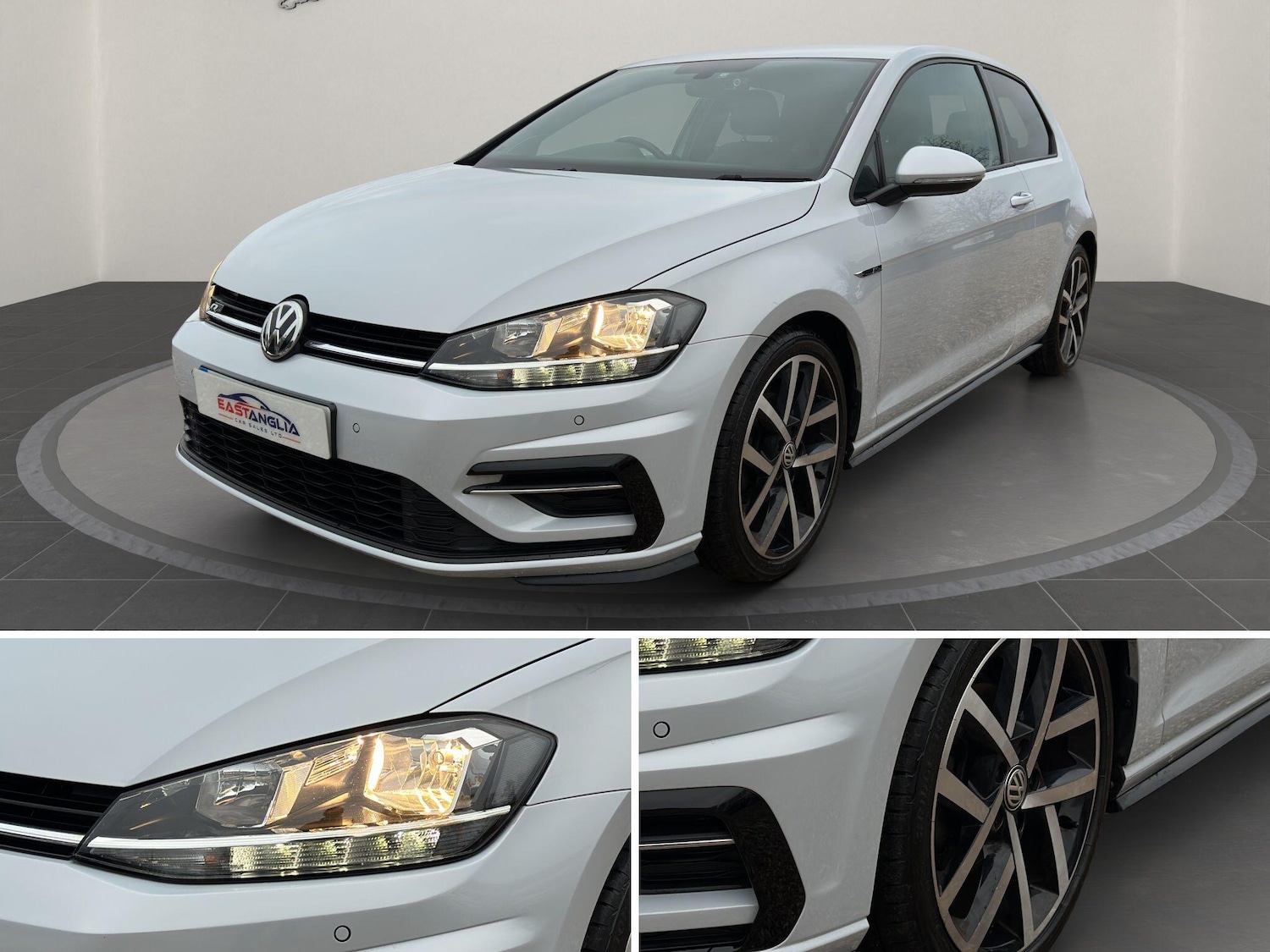 Used Volkswagen Golf 2018 for sale - 77067137: Photo 27