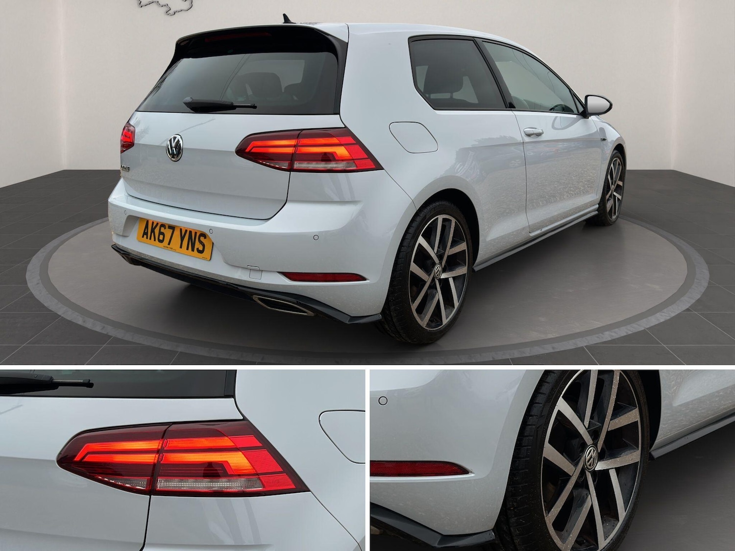 Used Volkswagen Golf 2018 for sale - 77067137: Photo 29