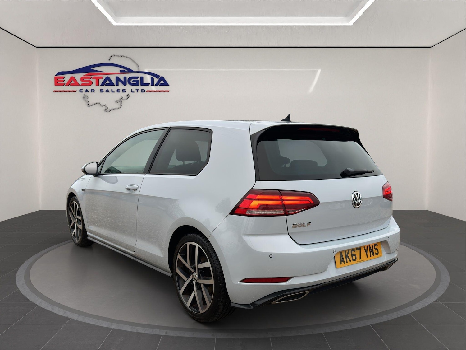 Used Volkswagen Golf 2018 for sale - 77067137: Photo 4