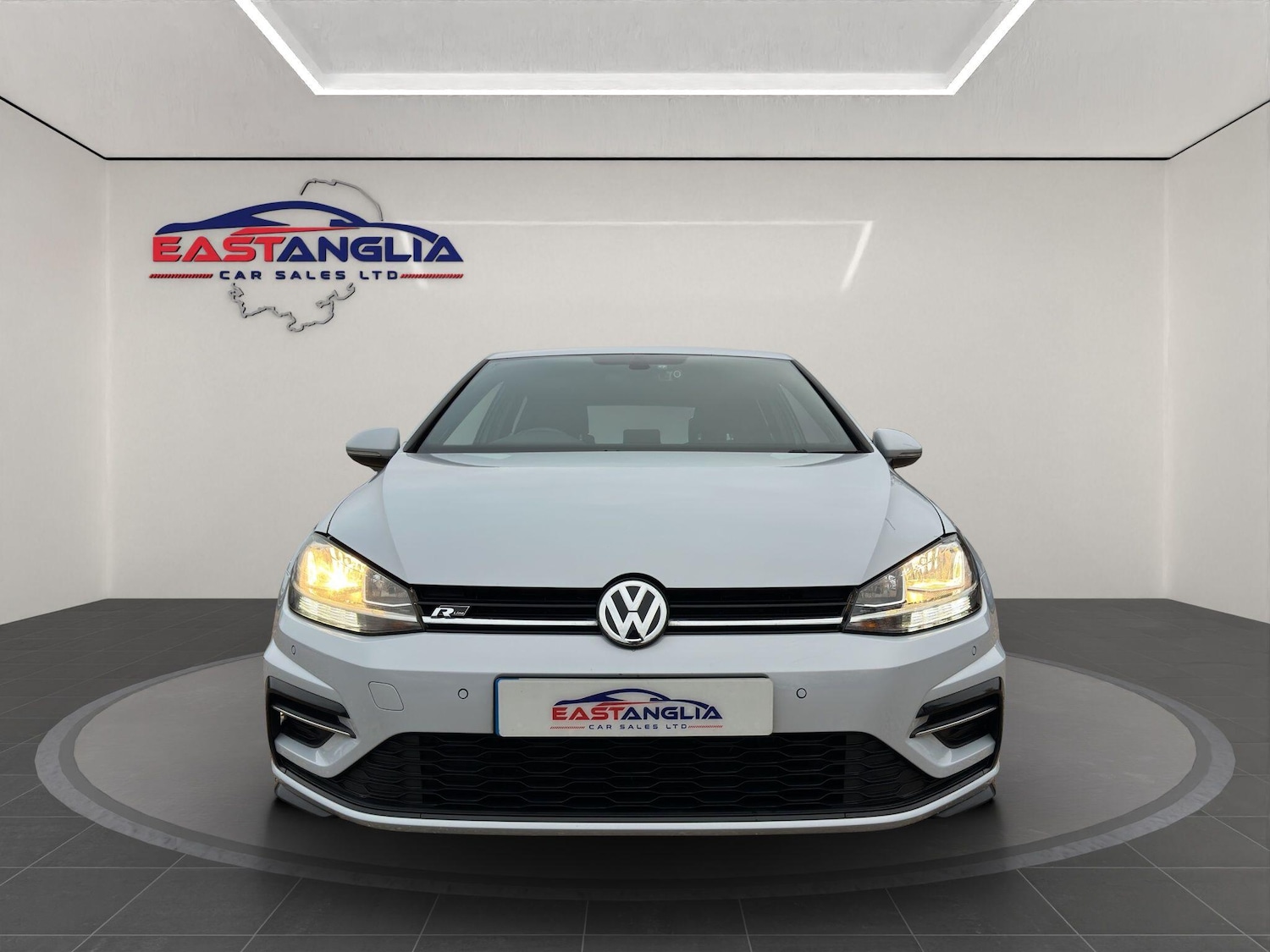 Used Volkswagen Golf 2018 for sale - 77067137: Photo 9