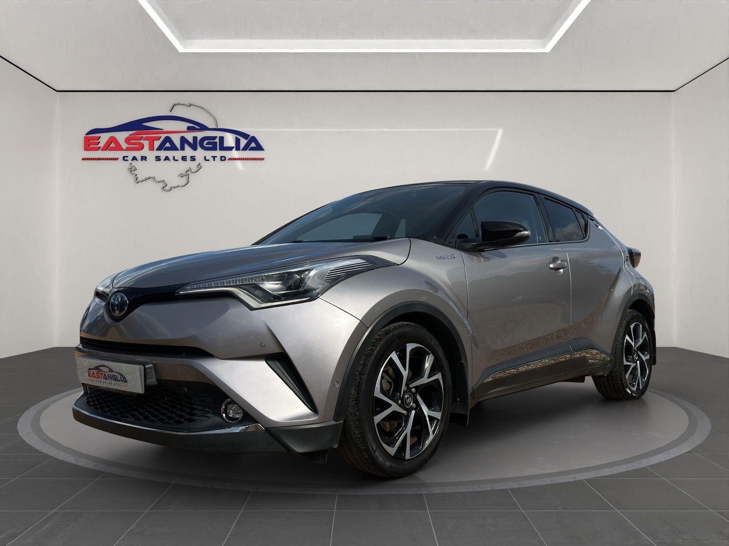 Used Toyota C-HR 2017 for sale - 76094268: Photo 1