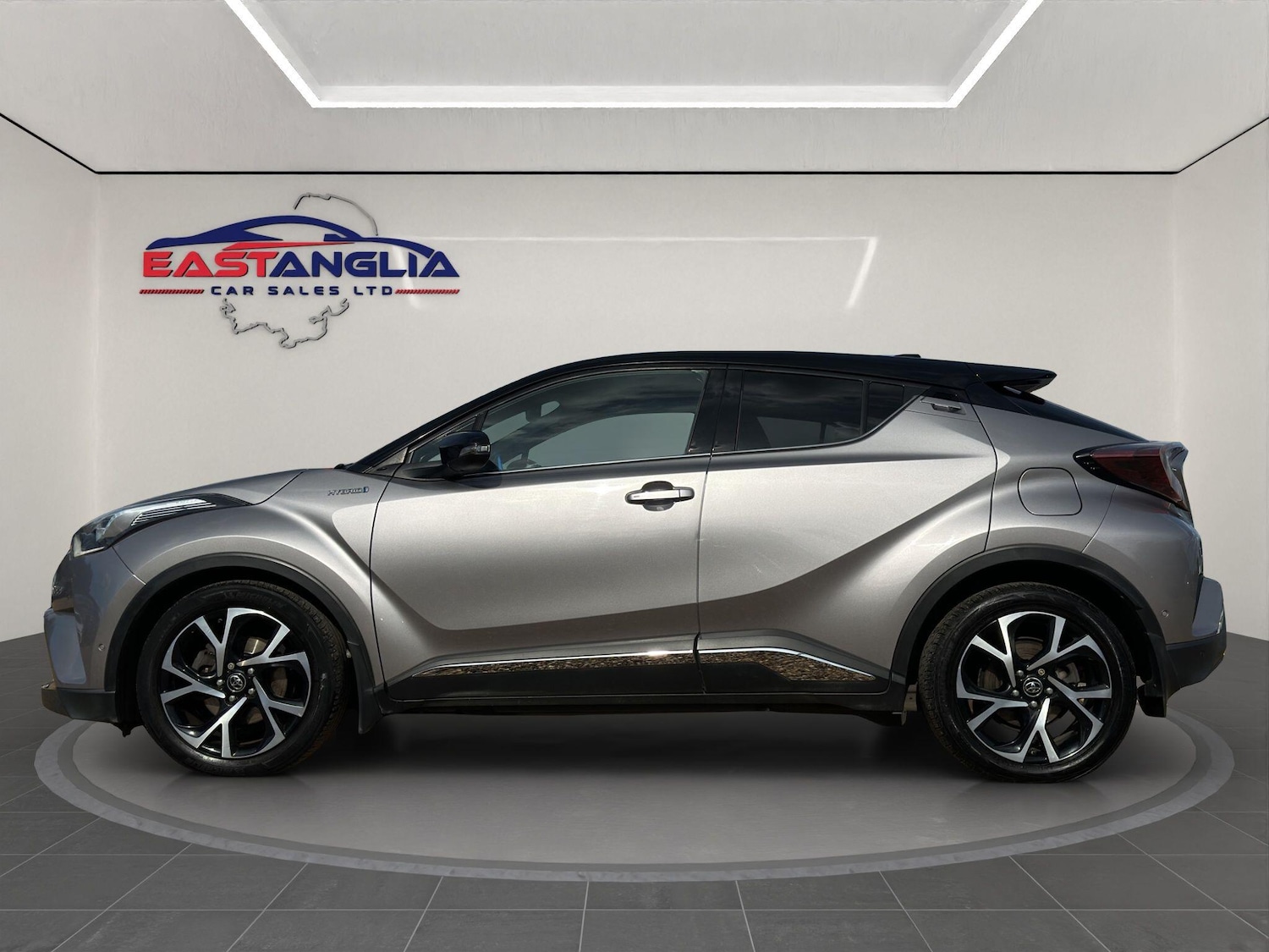 Used Toyota C-HR 2017 for sale - 76094268: Photo 10