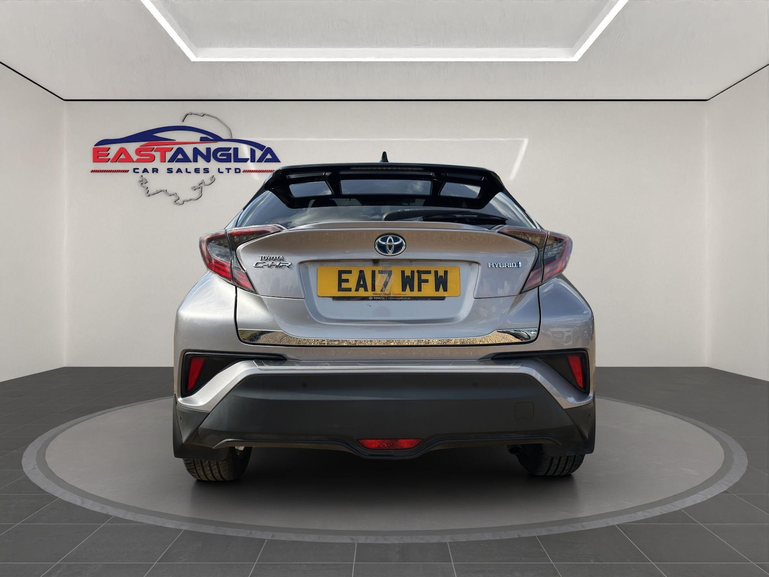 Used Toyota C-HR 2017 for sale - 76094268: Photo 11