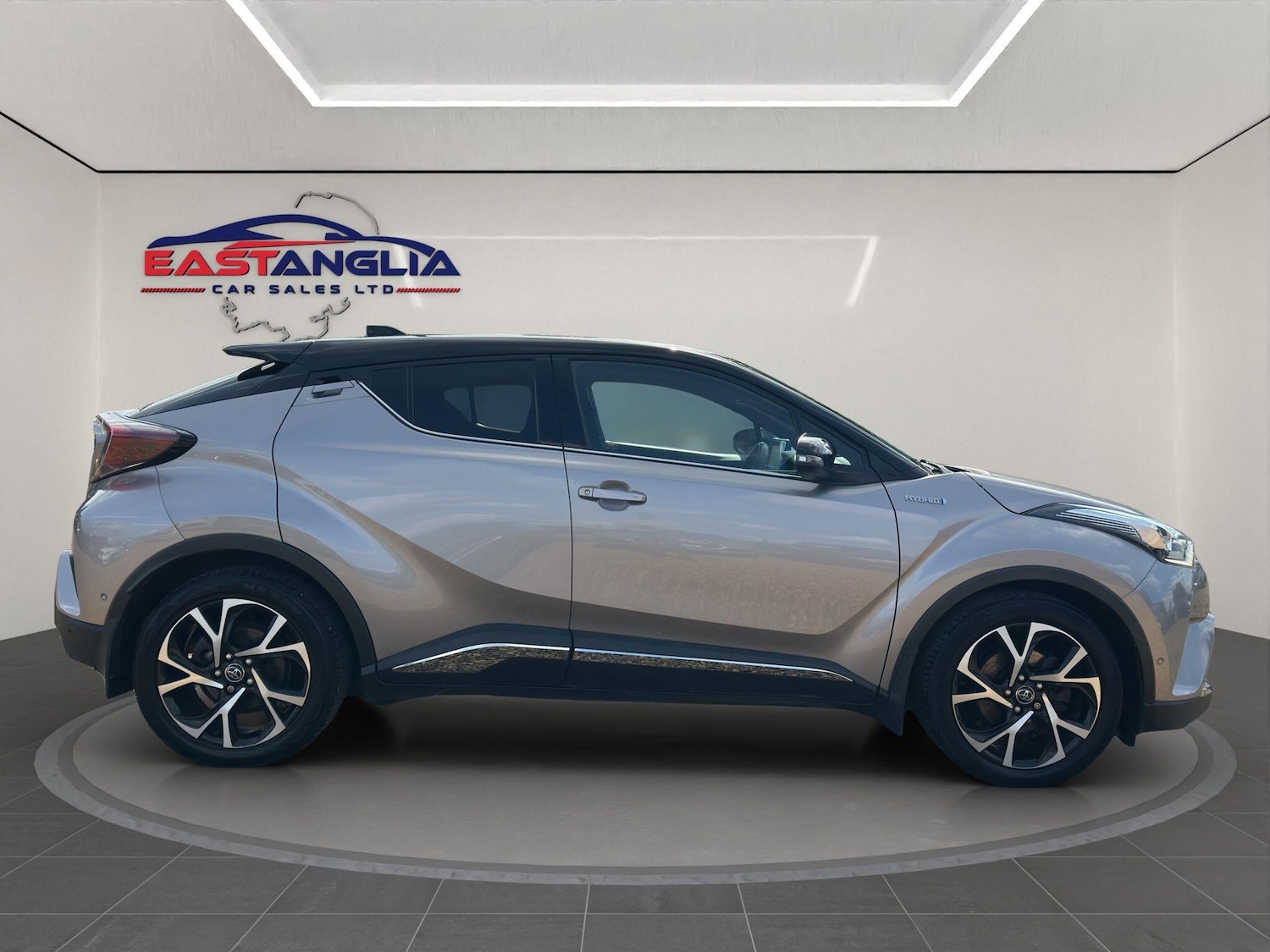 Used Toyota C-HR 2017 for sale - 76094268: Photo 12
