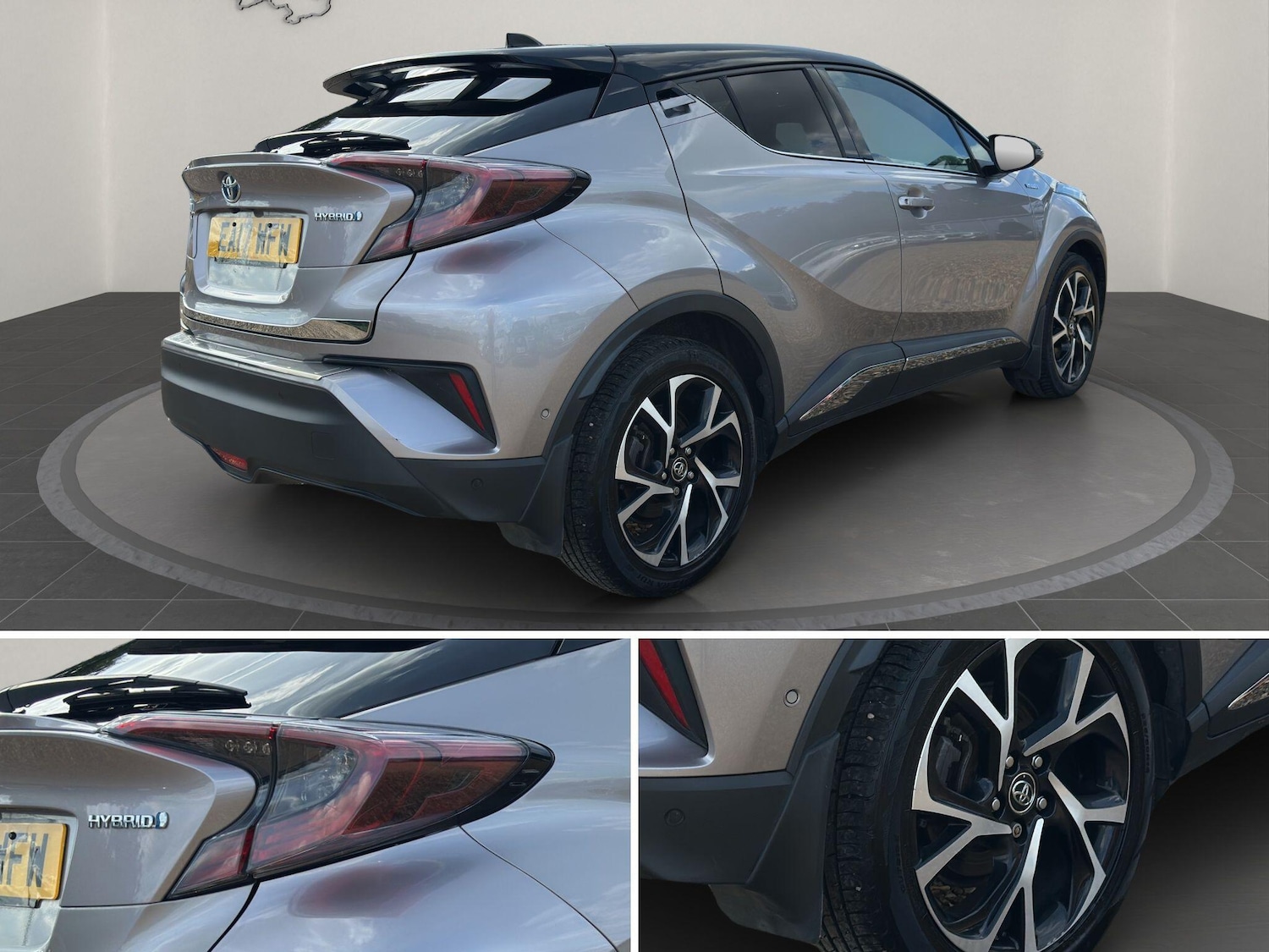 Used Toyota C-HR 2017 for sale - 76094268: Photo 13