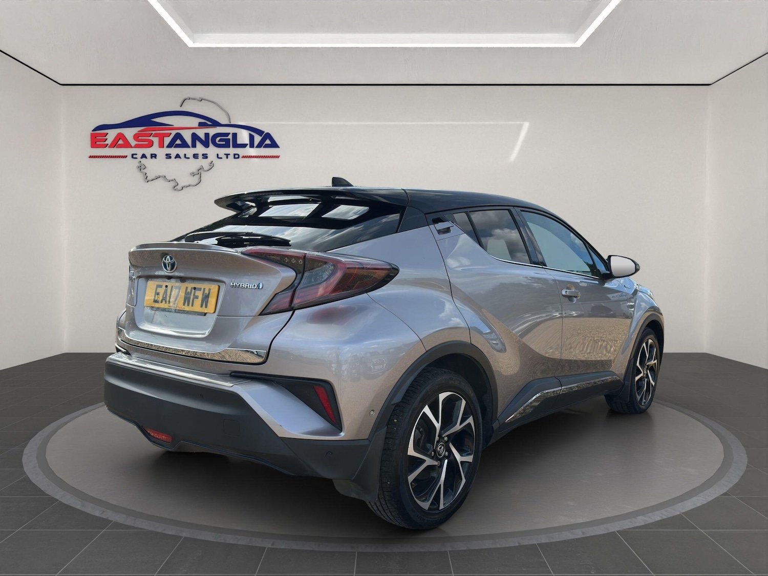 Used Toyota C-HR 2017 for sale - 76094268: Photo 14