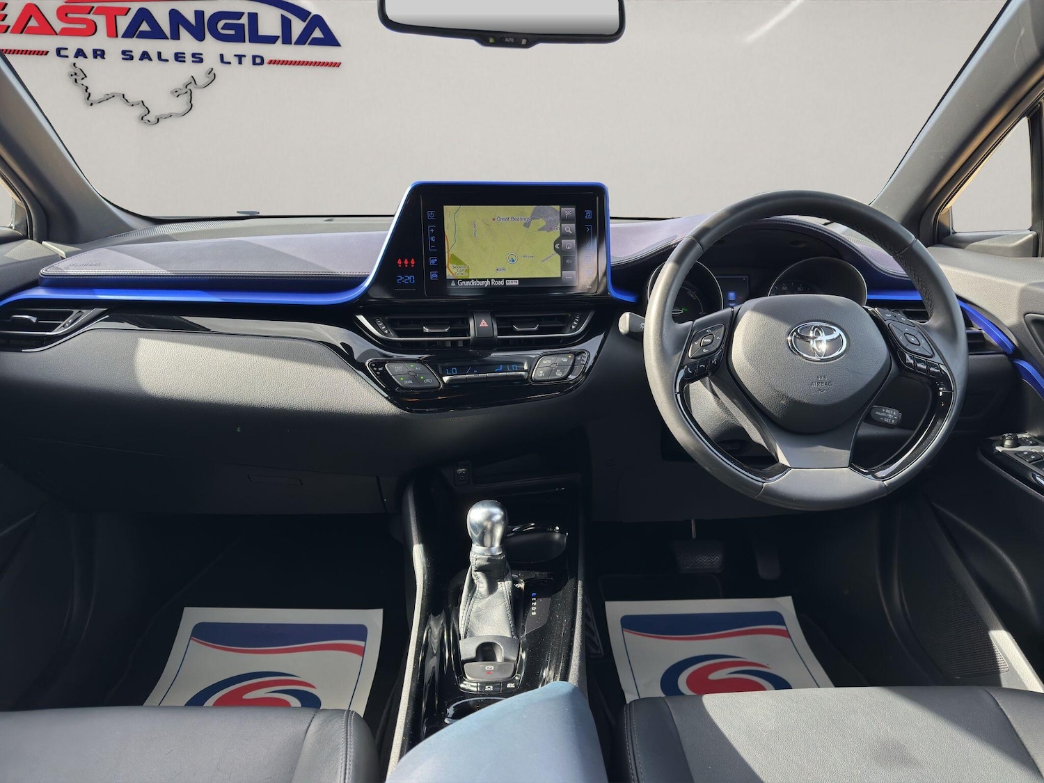 Used Toyota C-HR 2017 for sale - 76094268: Photo 15