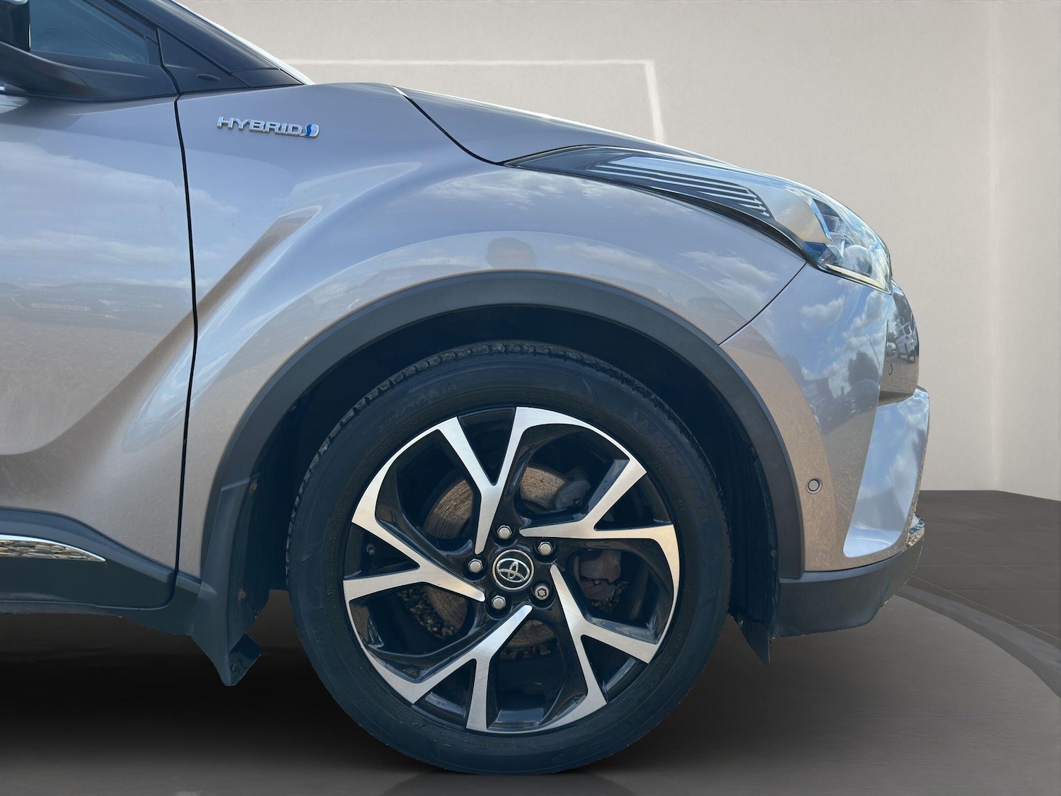 Used Toyota C-HR 2017 for sale - 76094268: Photo 22