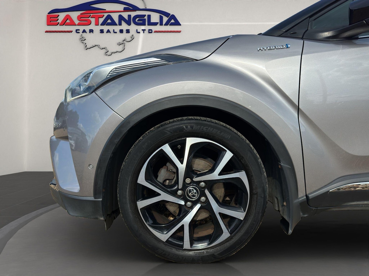 Used Toyota C-HR 2017 for sale - 76094268: Photo 23