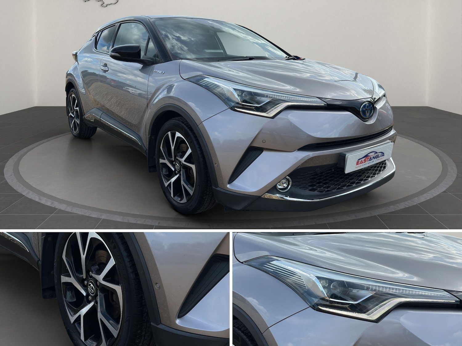 Used Toyota C-HR 2017 for sale - 76094268: Photo 5