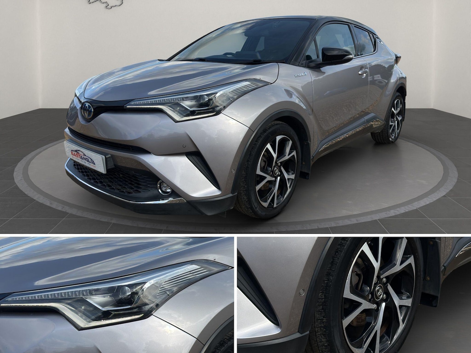Used Toyota C-HR 2017 for sale - 76094268: Photo 7