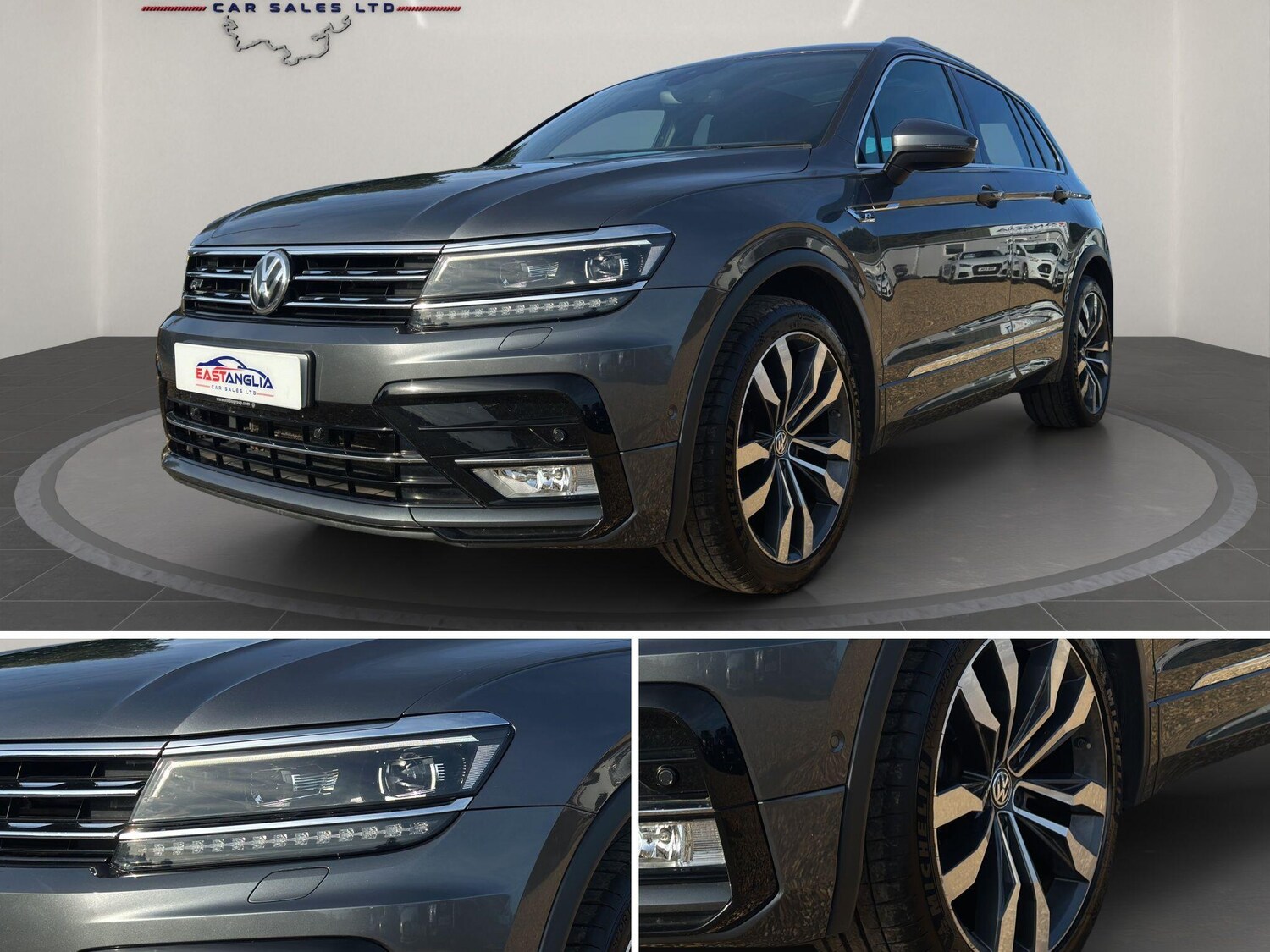 Used Volkswagen Tiguan 2017 for sale - 76072969: Photo 25