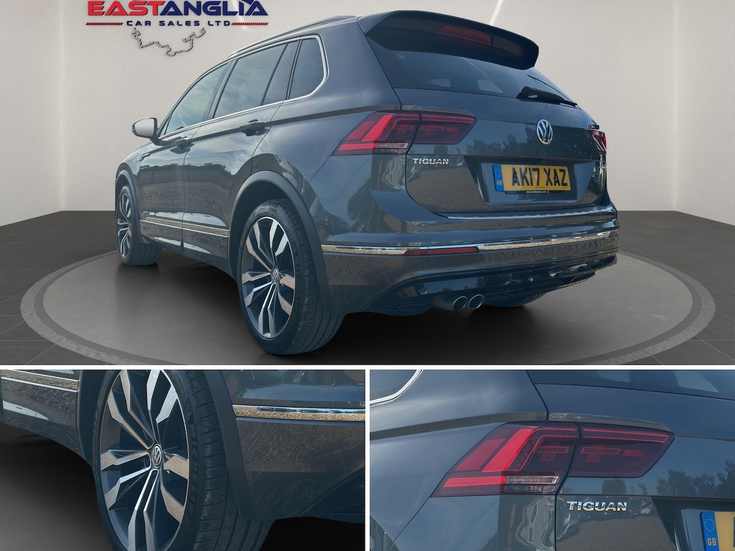 Used Volkswagen Tiguan 2017 for sale - 76072969: Photo 26