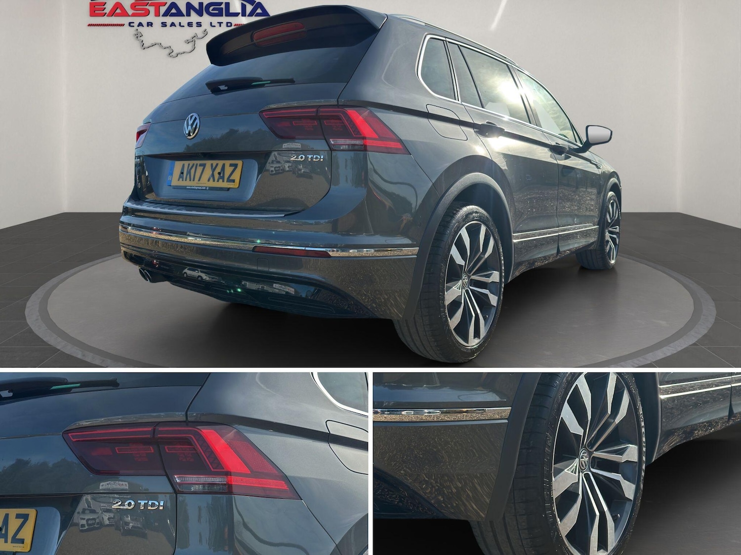 Used Volkswagen Tiguan 2017 for sale - 76072969: Photo 27