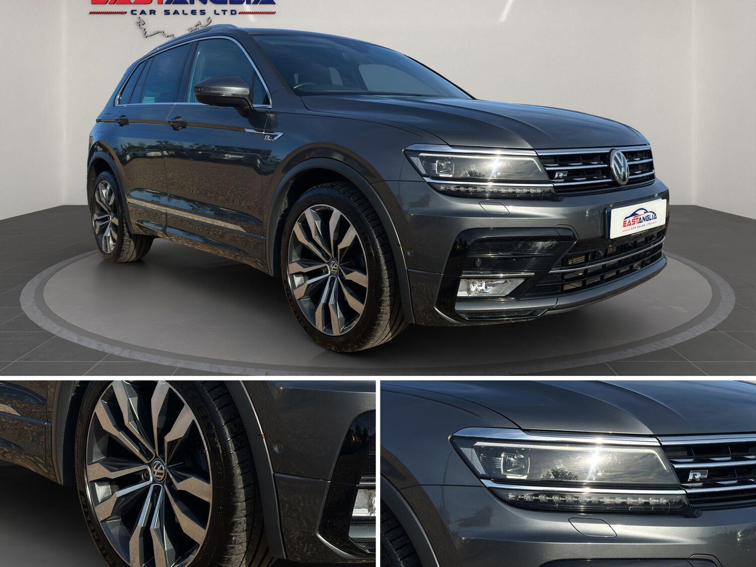 Used Volkswagen Tiguan 2017 for sale - 76072969: Photo 28