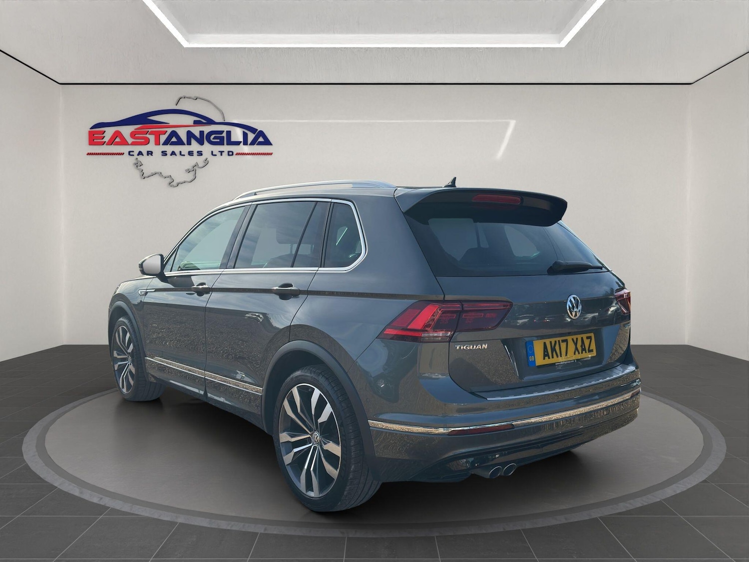 Used Volkswagen Tiguan 2017 for sale - 76072969: Photo 4