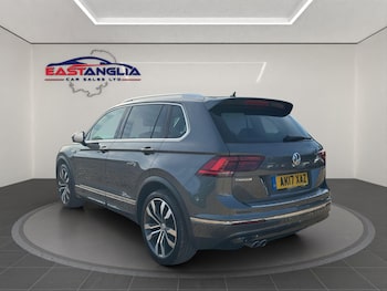 Used Volkswagen Tiguan 2017 for sale - 76072969: Photo