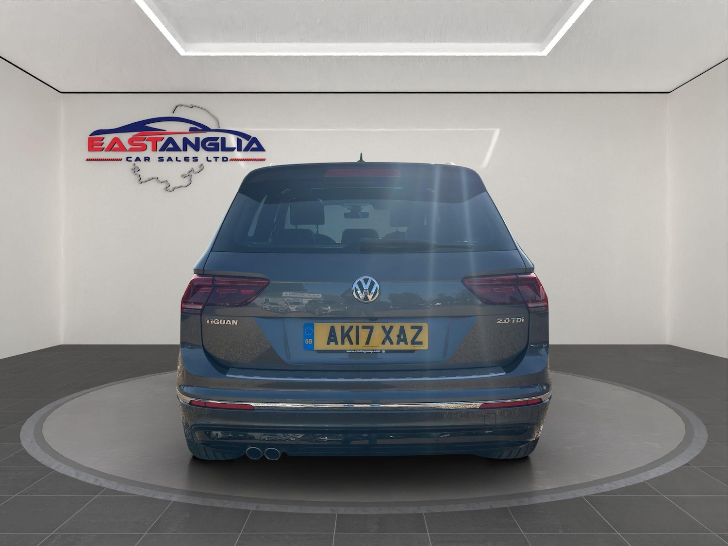 Used Volkswagen Tiguan 2017 for sale - 76072969: Photo 5