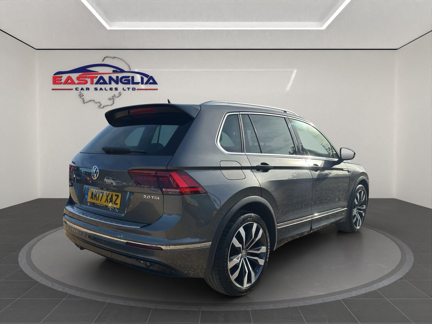 Used Volkswagen Tiguan 2017 for sale - 76072969: Photo 6