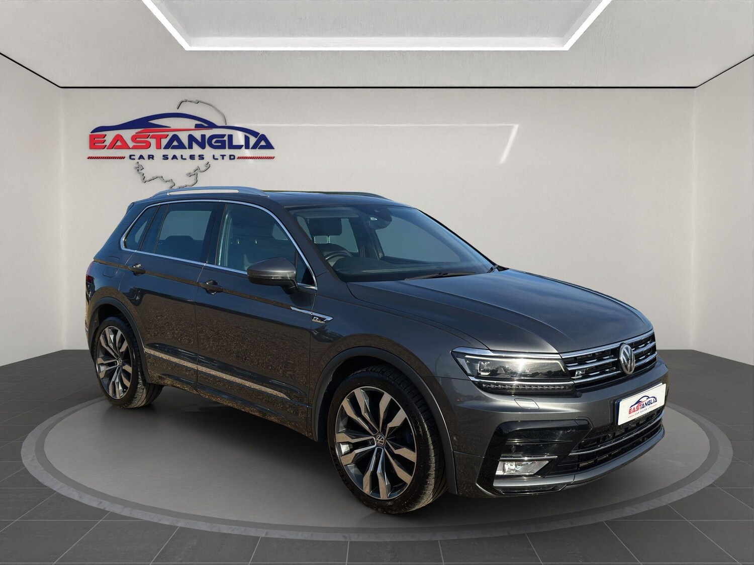 Used Volkswagen Tiguan 2017 for sale - 76072969: Photo 8
