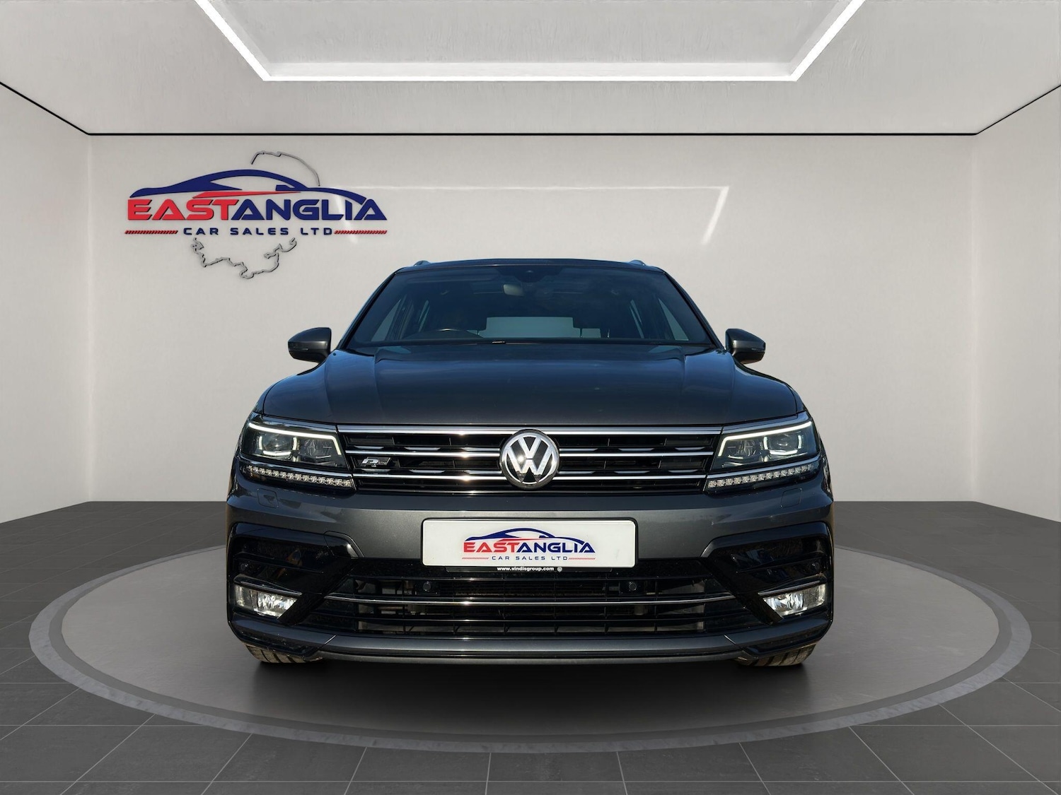 Used Volkswagen Tiguan 2017 for sale - 76072969: Photo 9