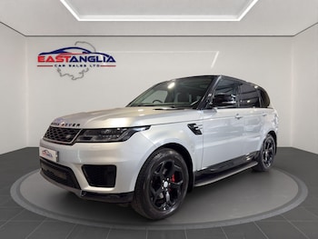 Used Land Rover Range Rover Sport 2018 for sale - 78548151: Photo