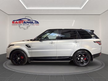 Used Land Rover Range Rover Sport 2018 for sale - 78548151: Photo