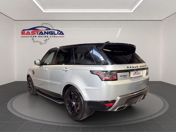 Used Land Rover Range Rover Sport 2018 for sale - 78548151: Photo