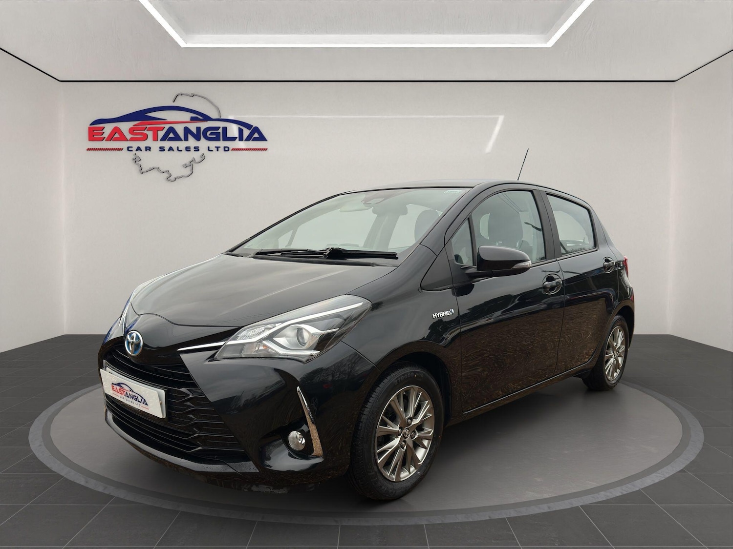 Used Toyota Yaris 2019 for sale - 76918706: Photo 1
