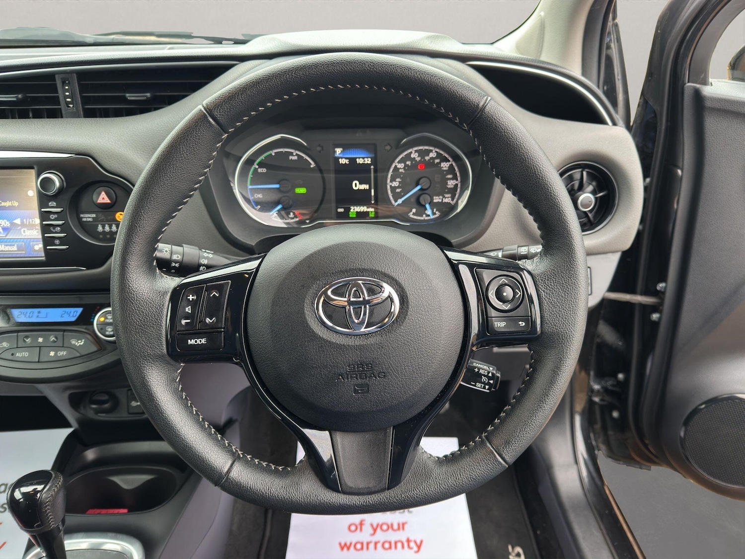 Used Toyota Yaris 2019 for sale - 76918706: Photo 10