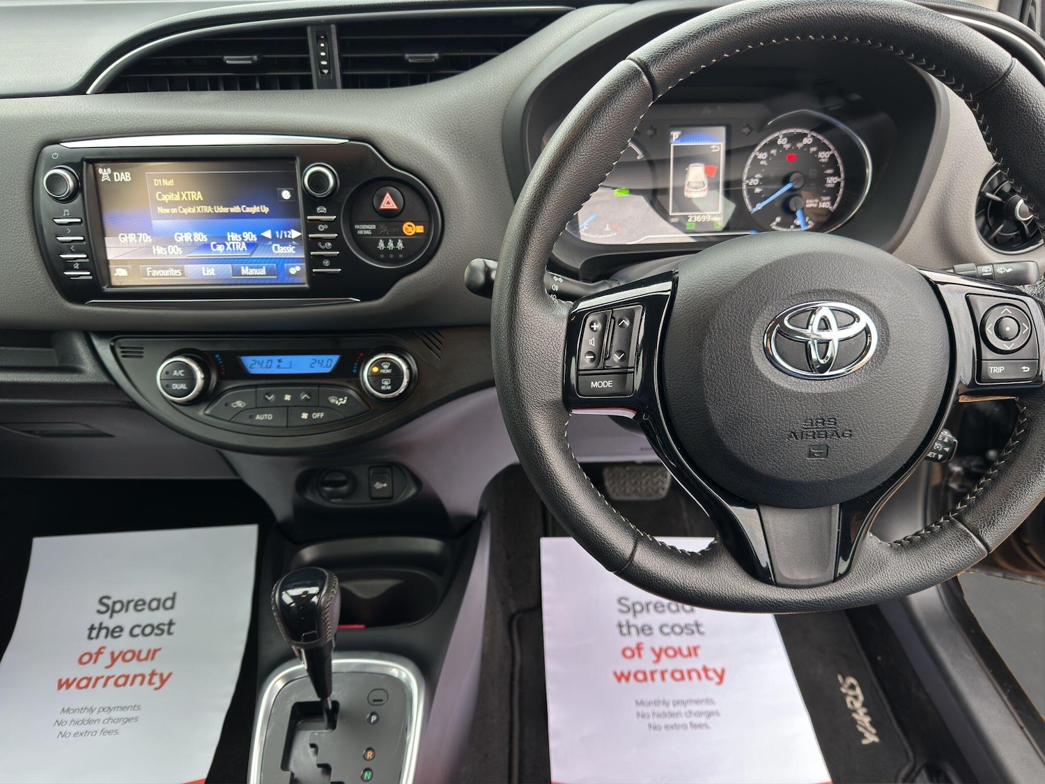 Used Toyota Yaris 2019 for sale - 76918706: Photo 13
