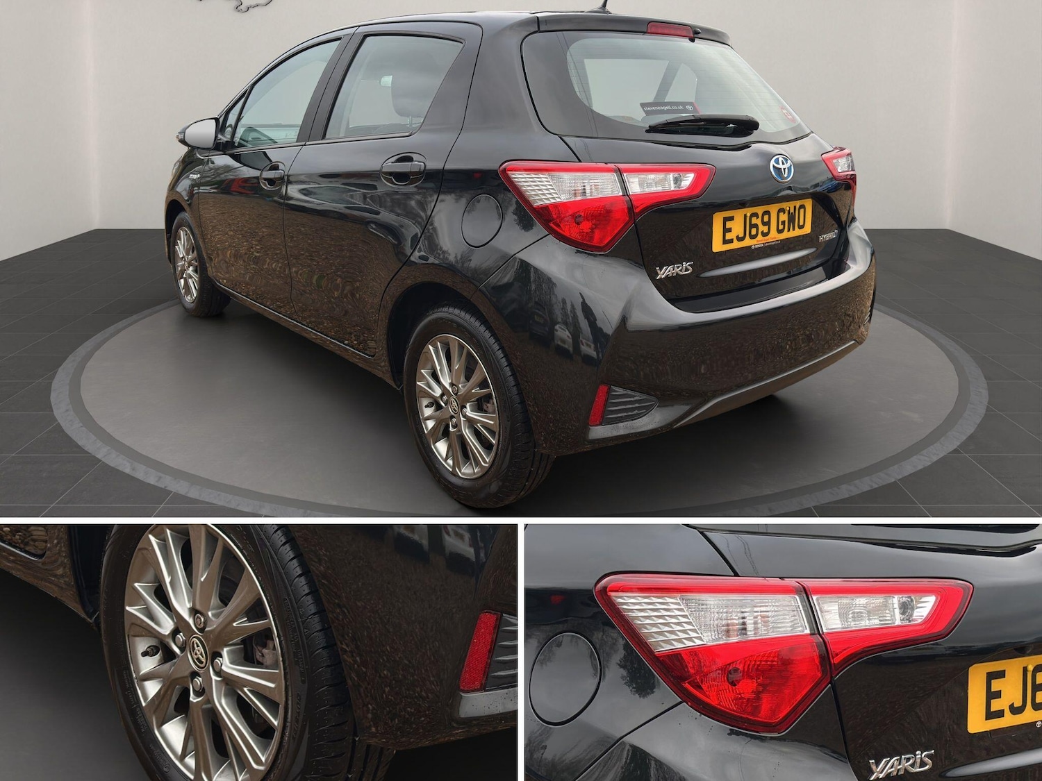 Used Toyota Yaris 2019 for sale - 76918706: Photo 27