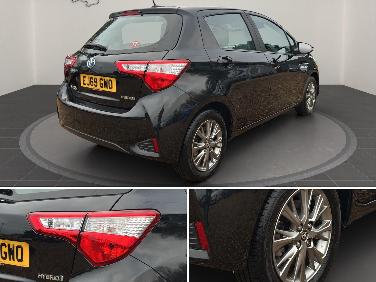 Used Toyota Yaris 2019 for sale - 76918706: Photo 28