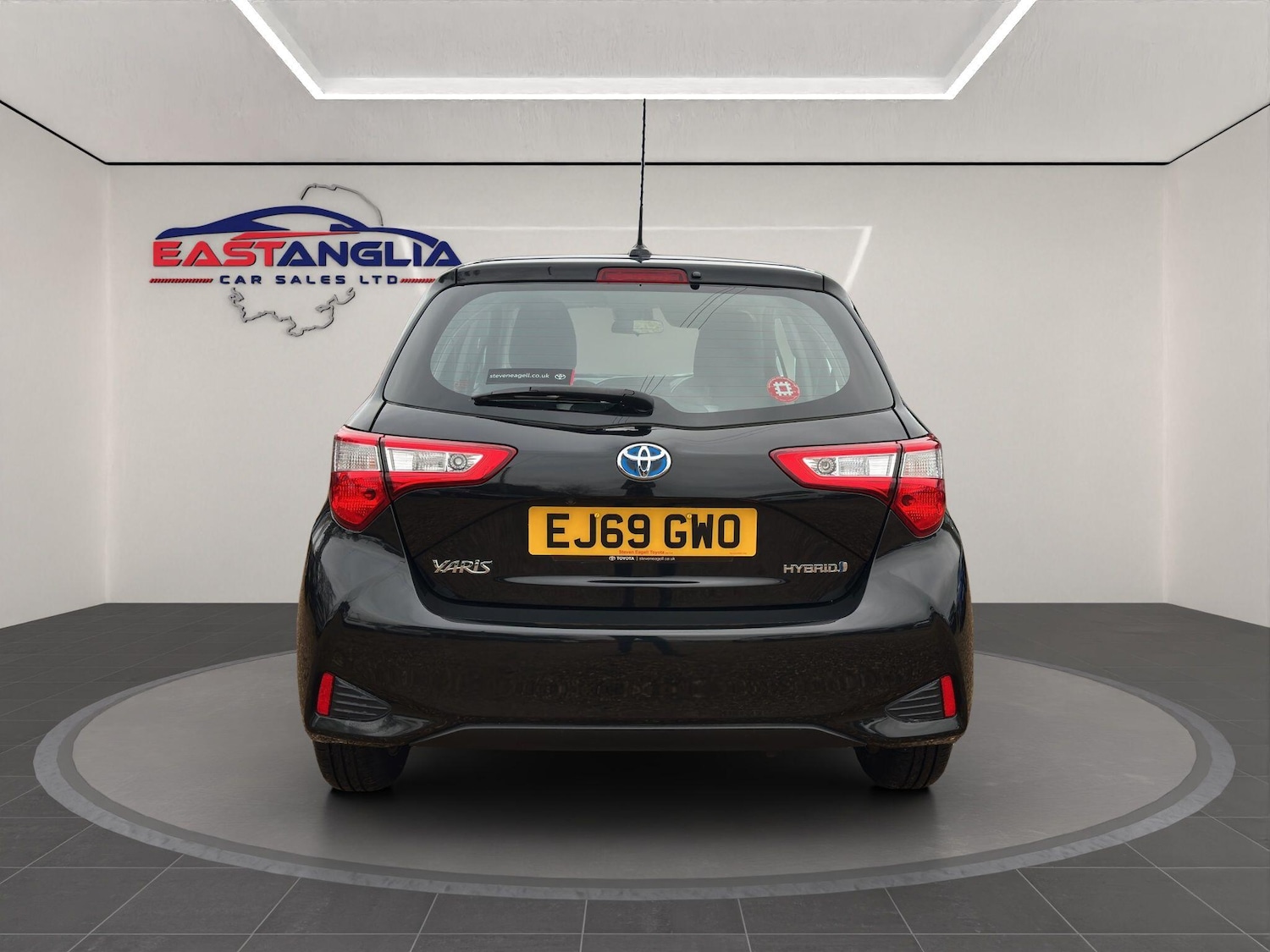 Used Toyota Yaris 2019 for sale - 76918706: Photo 5