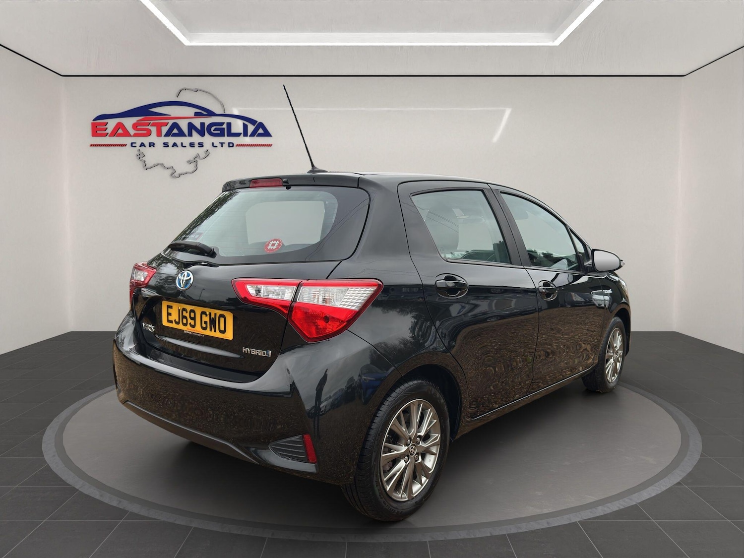 Used Toyota Yaris 2019 for sale - 76918706: Photo 6