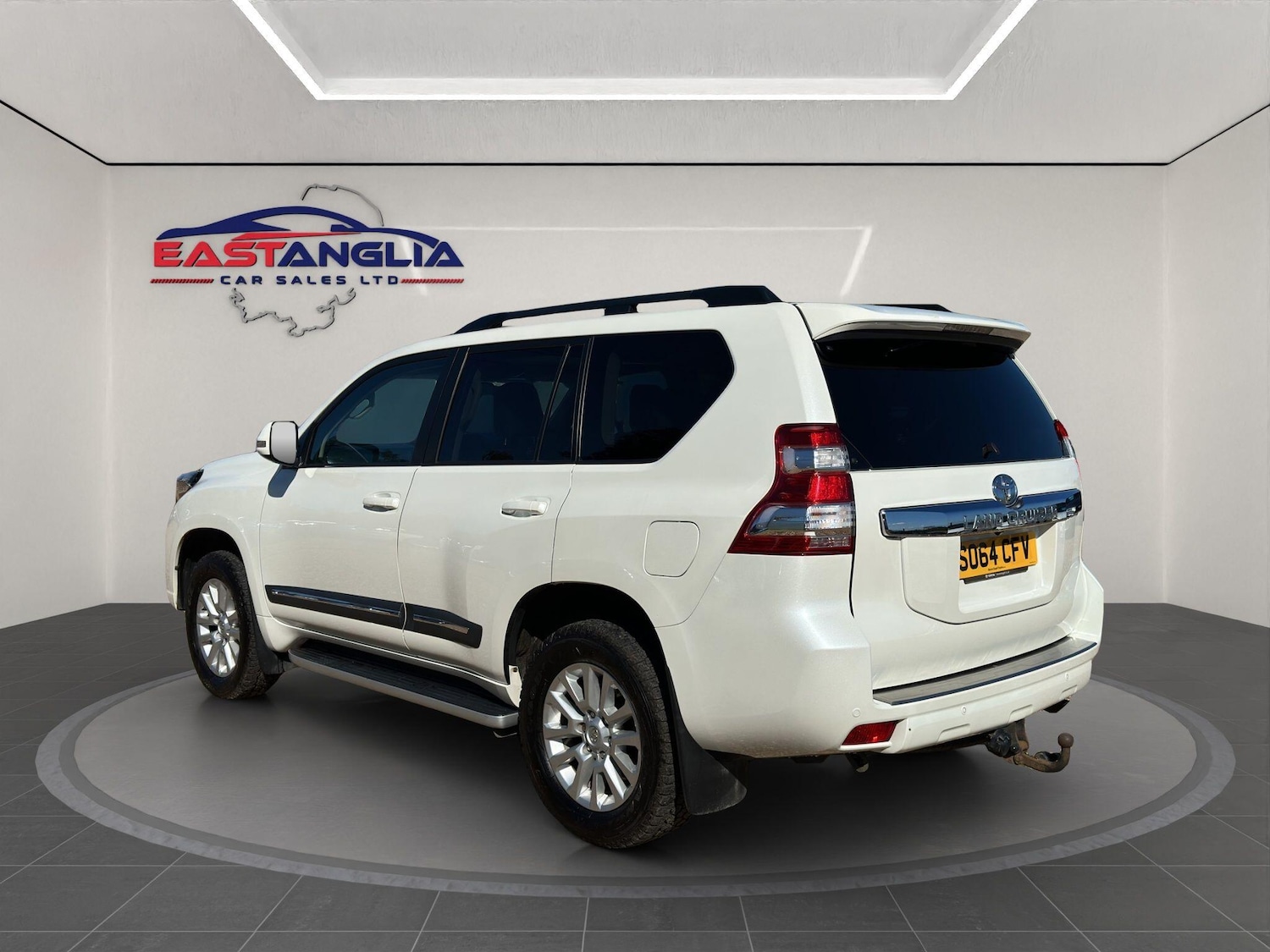 Vehicle 2