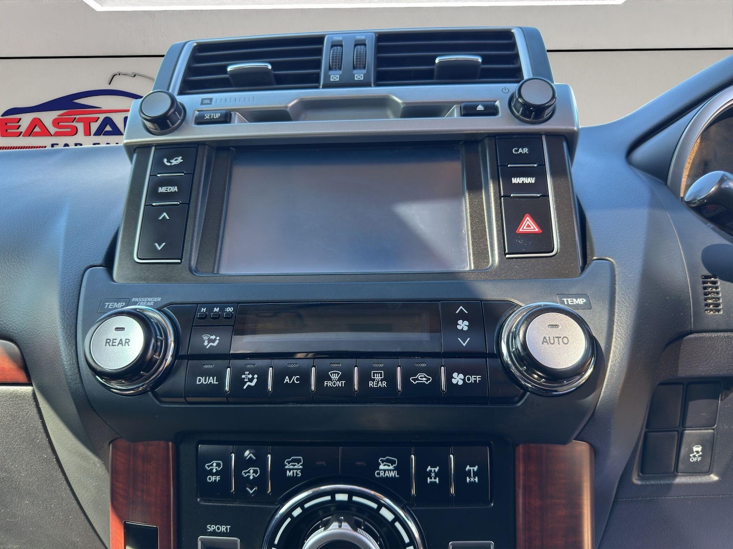 Vehicle 30