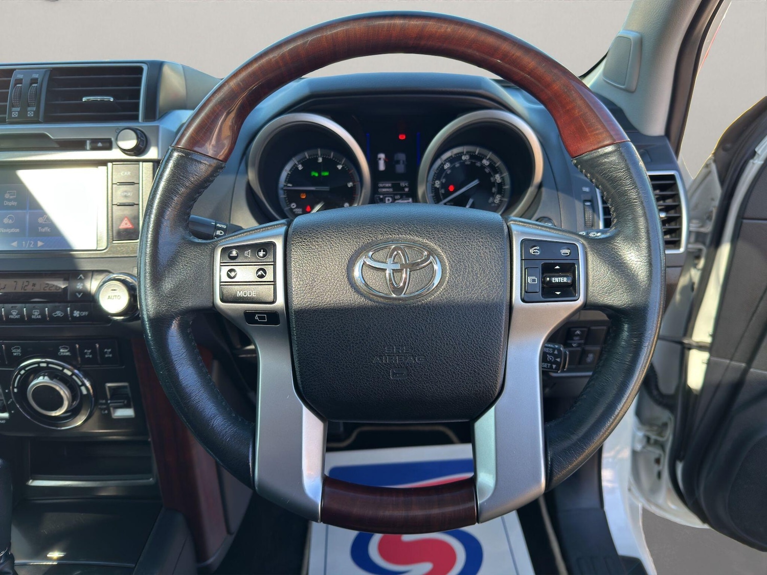 Vehicle 32
