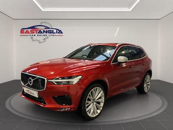 Used Volvo XC60 2019 for sale - 79794328: Photo
