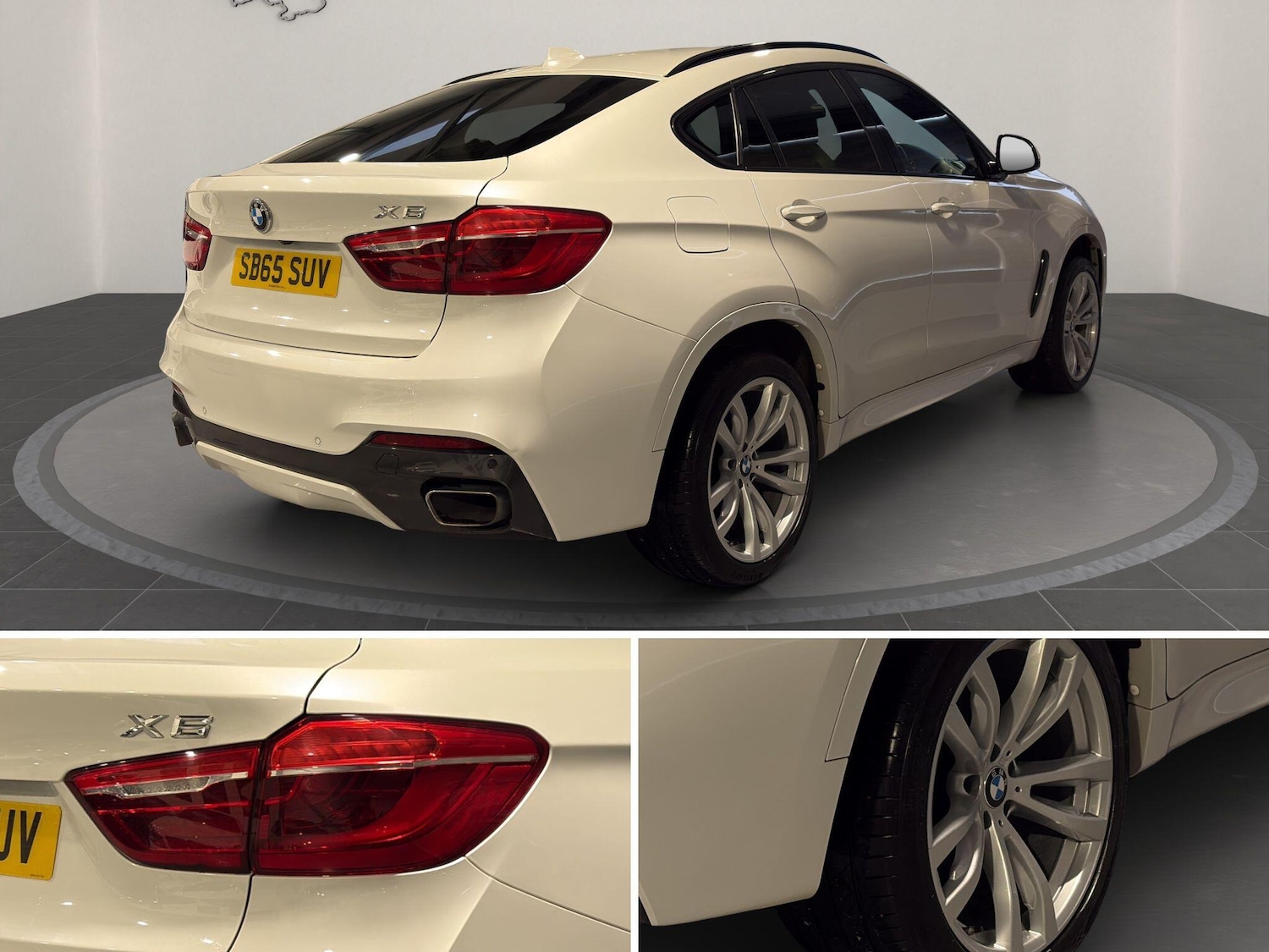 Used BMW X6 2015 for sale - 77646507: Photo 10