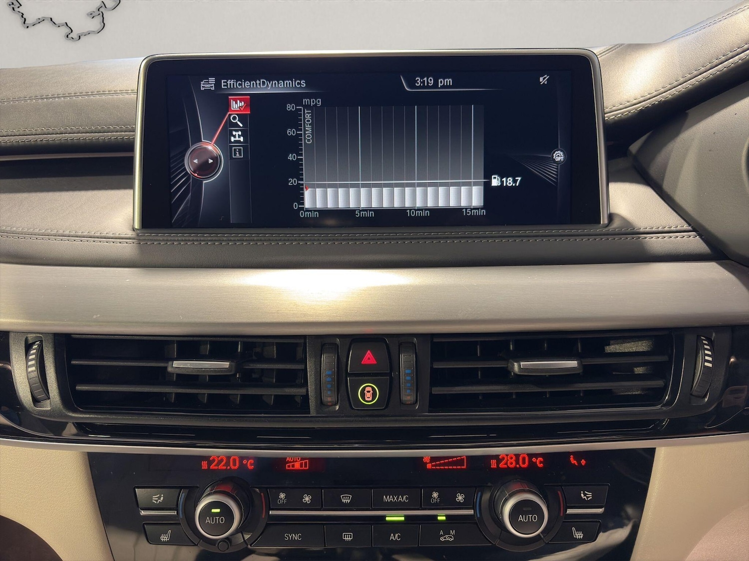 Used BMW X6 2015 for sale - 77646507: Photo 32