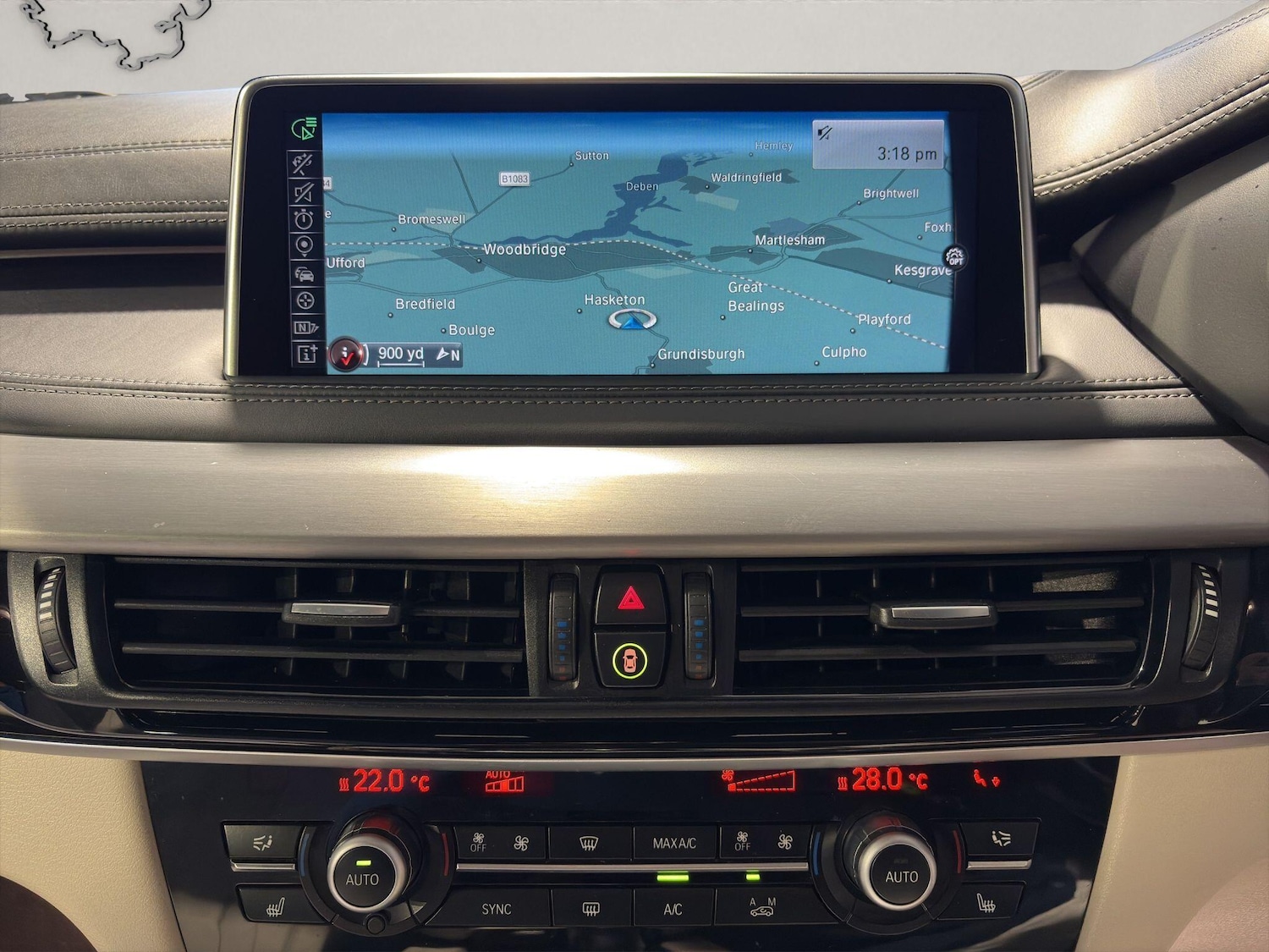 Used BMW X6 2015 for sale - 77646507: Photo 33