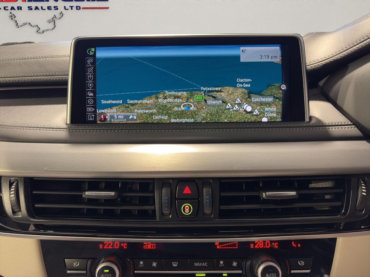 Used BMW X6 2015 for sale - 77646507: Photo 4