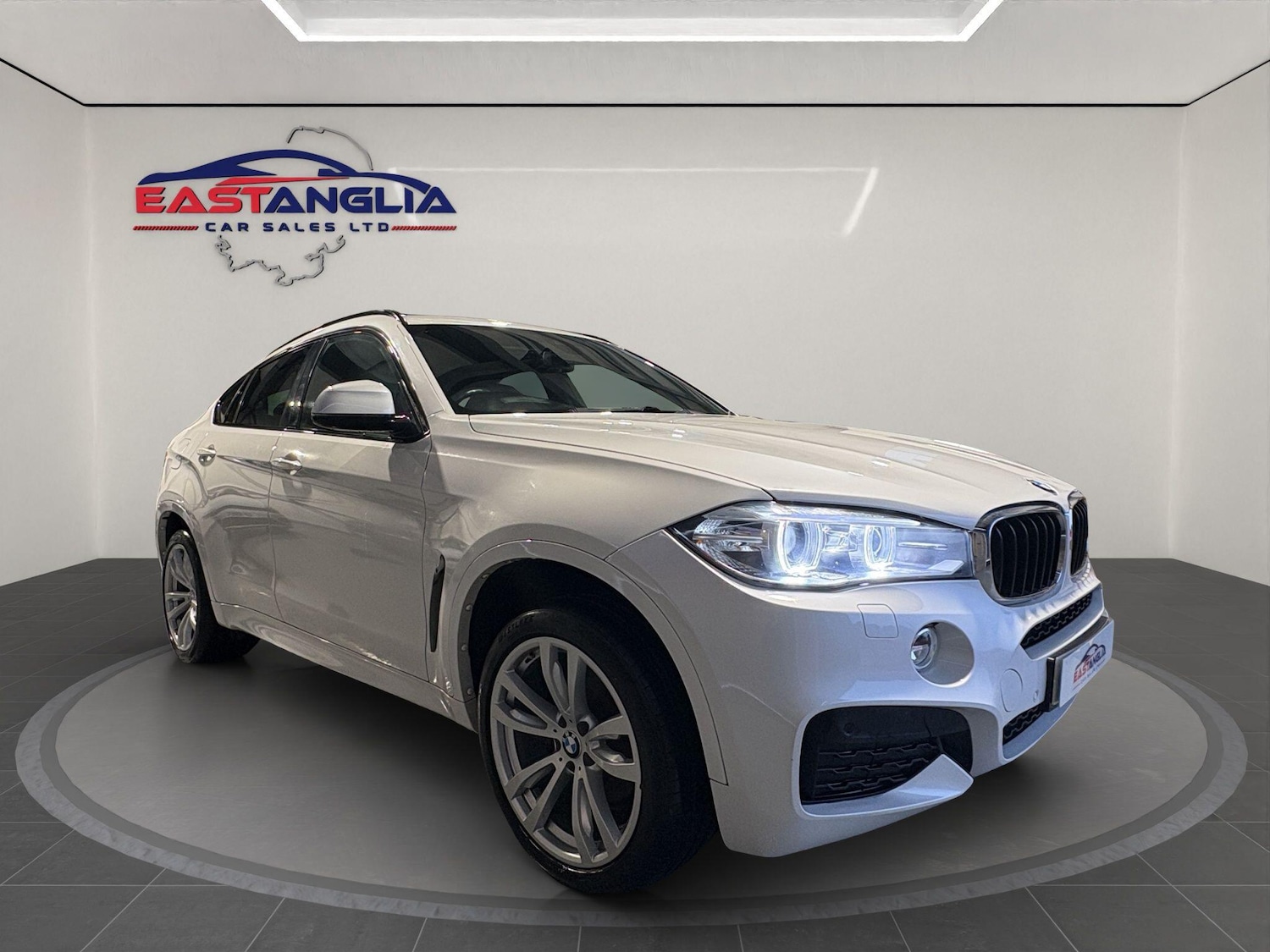Used BMW X6 2015 for sale - 77646507: Photo 6