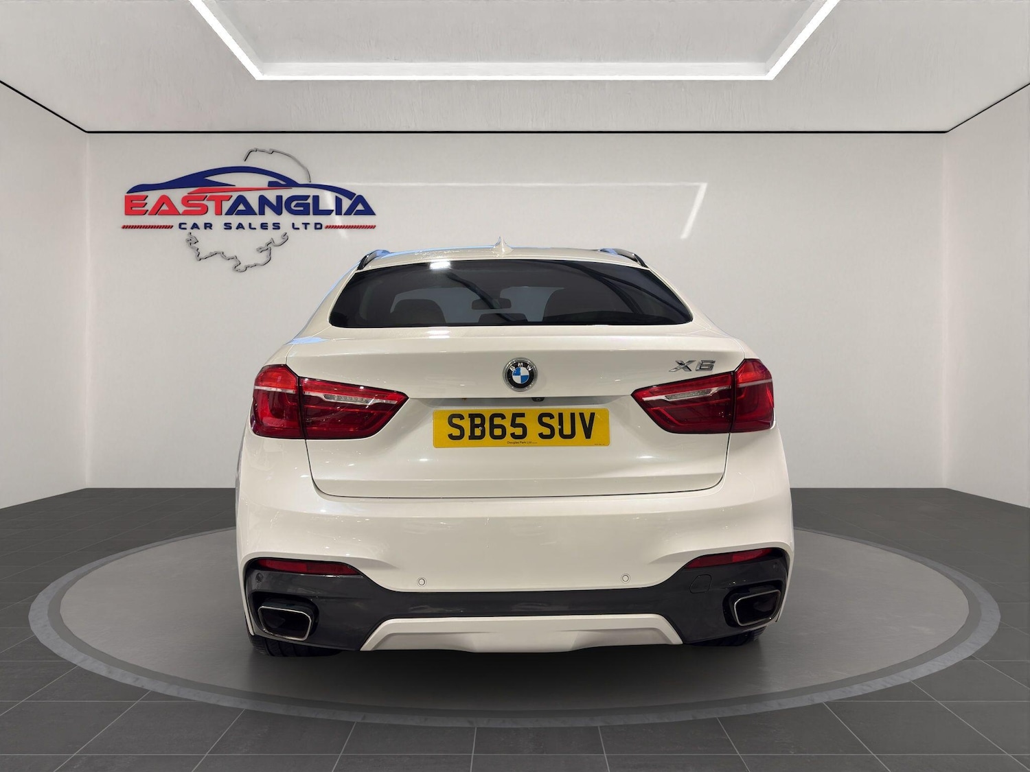 Used BMW X6 2015 for sale - 77646507: Photo 8