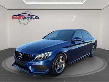 (17) - 2.1 C220d AMG Line (Premium) G-Tronic+ 4MATIC Euro 6 (s/s) 4dr