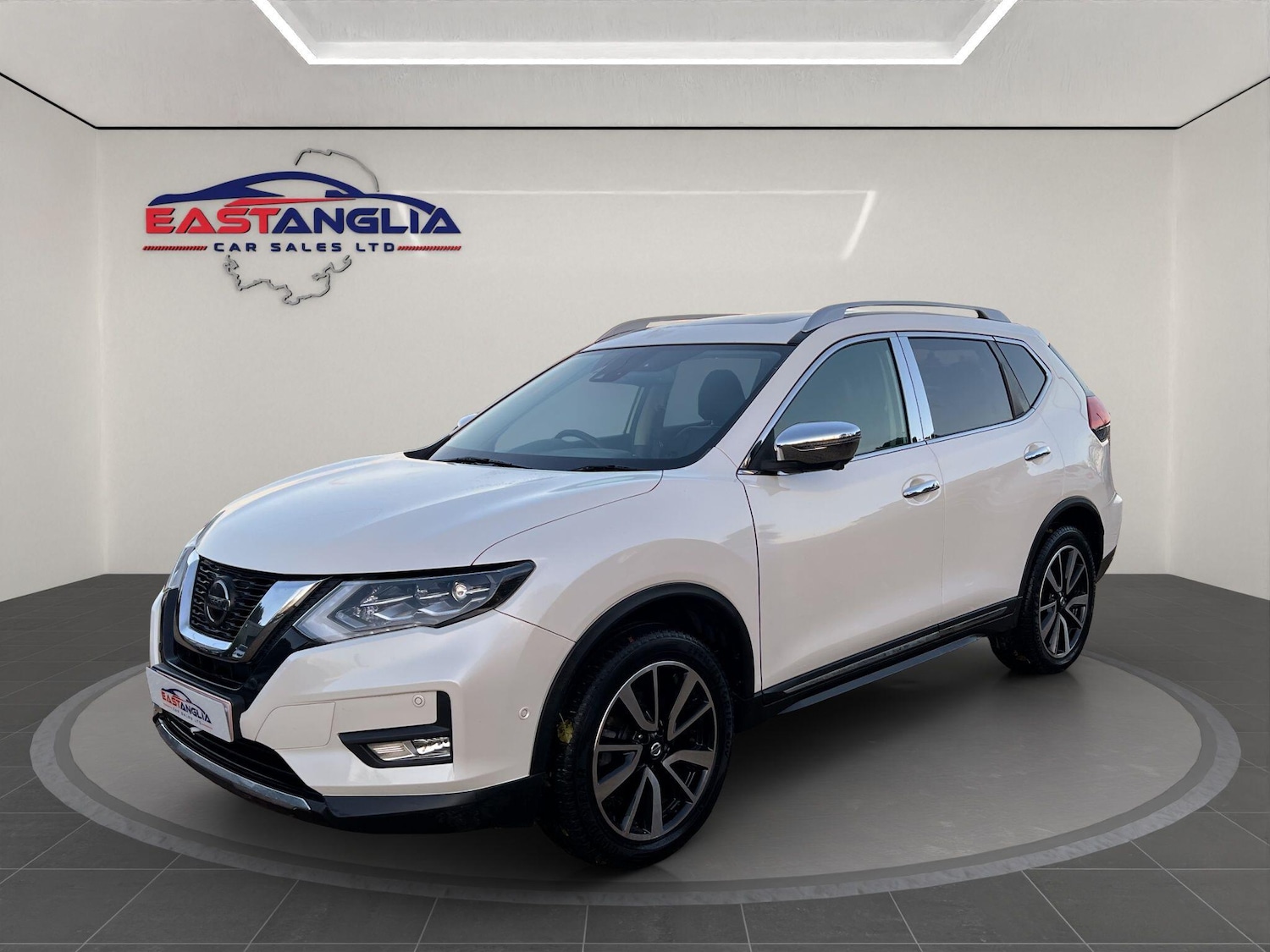 Used Nissan X-Trail 2019 for sale - 76899551: Photo 1