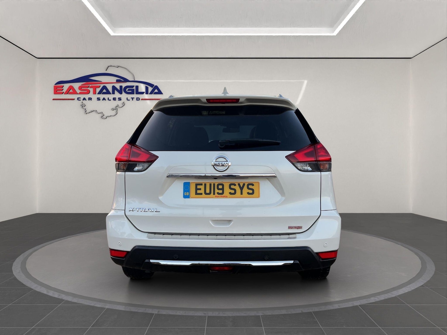 Used Nissan X-Trail 2019 for sale - 76899551: Photo 10